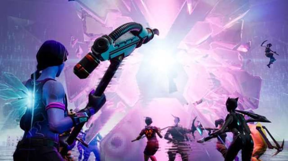 FORTNITE's Controversial Drum Gun Has Returned With The Unvaulted Event
