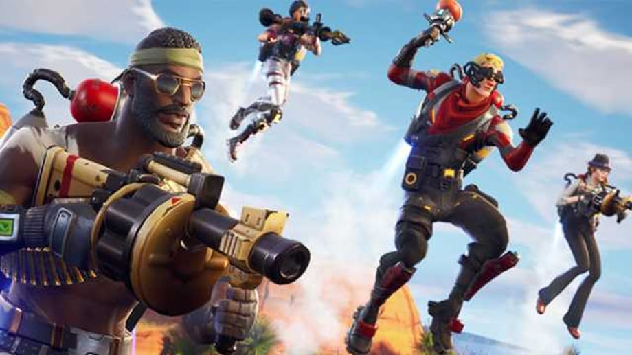 FORTNITE's Guided Missile Returns To Battle Royale Today With Content Update 5.10