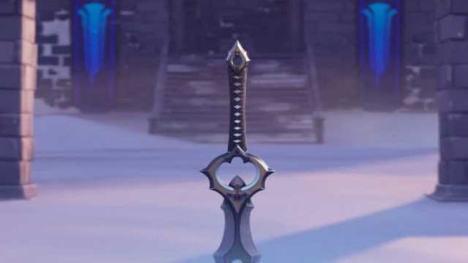 FORTNITE's Overpowered Infinity Blade Has Been Removed As Epic "Re-Evaluates" Mythic Items In Battle Royale