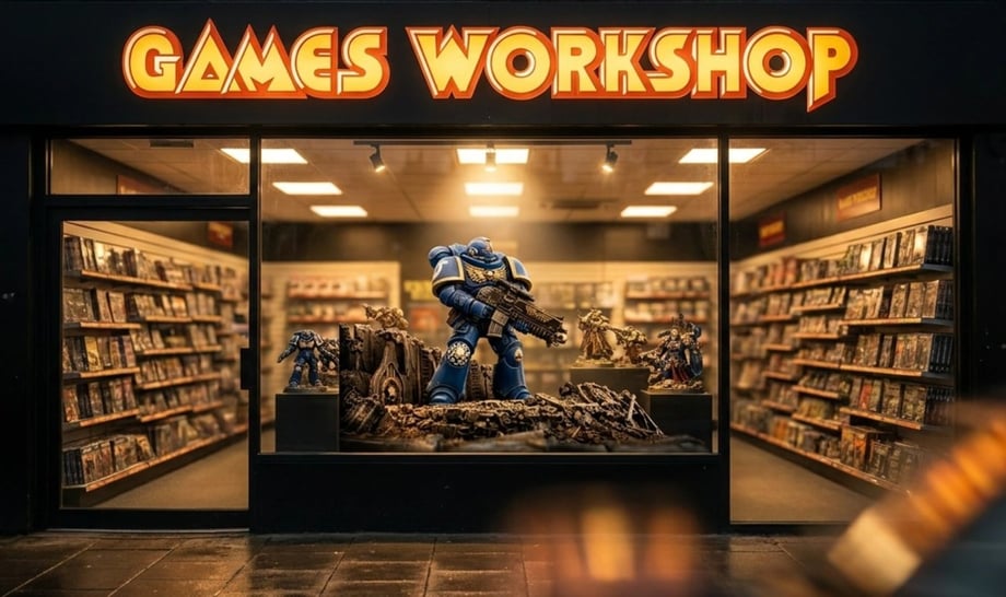 Games Workshop Posts Another Record Year - But Is The Licensing Drop A Warning Sign Of Things To Come?