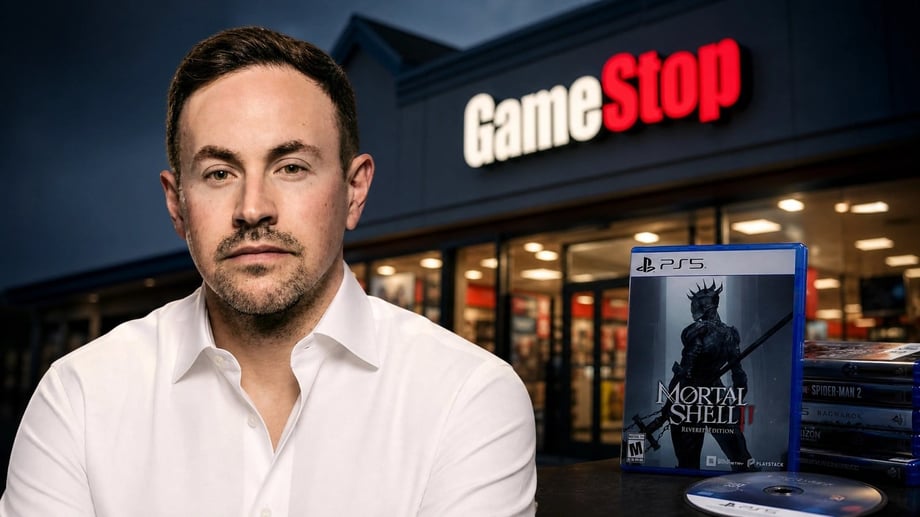 GameStop's CEO Says Physical Games Are "Totally, Totally Irrelevant" - So Who's Left Fighting For Discs?