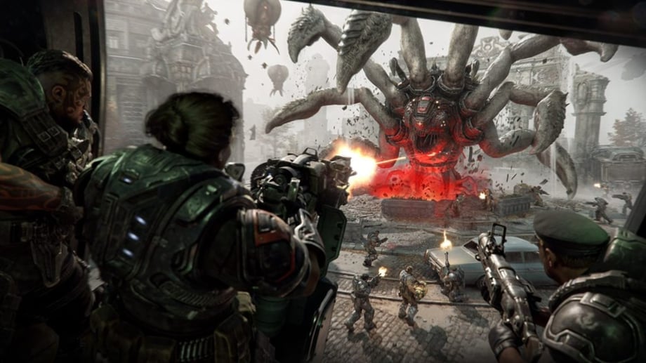 Gears Of War: E-Day Horde Siege Deep Dive: How The New 12-Player Mode Reinvents A Classic
