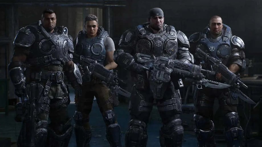 Gears of War: E-Day Open Beta Rewards List And How to Unlock Them All