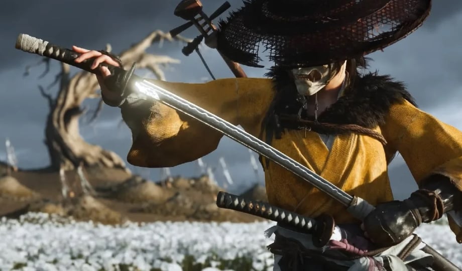 GHOST OF YOTEI Arrives In Fall With New Trailer Announcement And Pre-Order Details