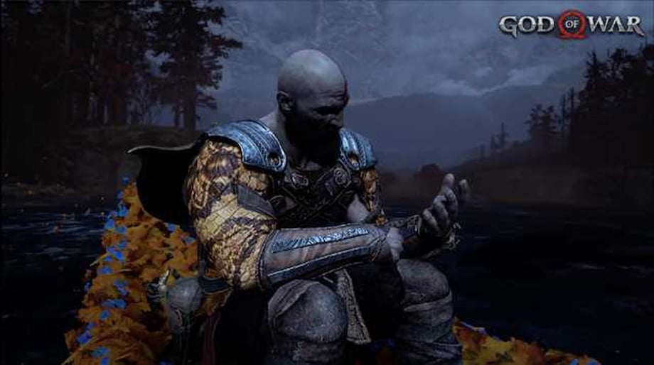 GOD OF WAR Director Mentions That DLC Would Make The Game "A Little Too Big"