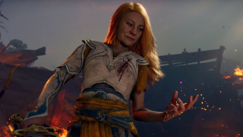 God Of War Laufey Debuts During PlayStation's State Of Play; Cast And 23 Minutes Of Gameplay Revealed