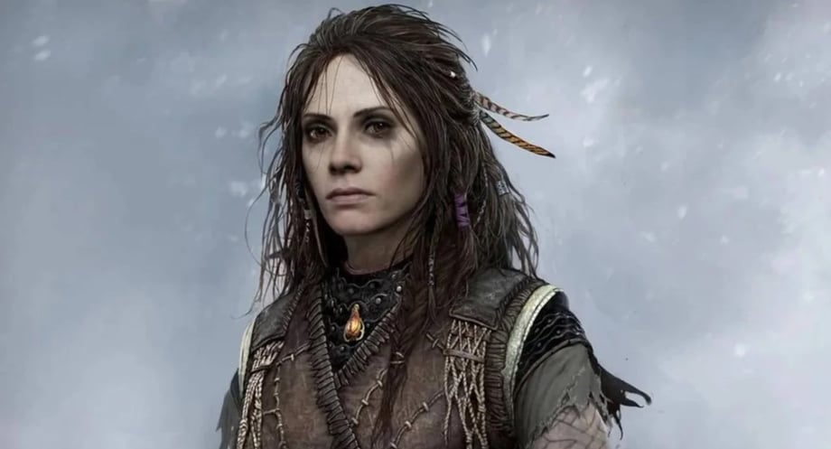 GOD OF WAR Live-Action Series Casts FOR ALL MANKIND Star Sonya Walger As Freya