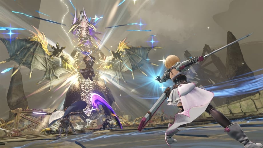 GRANBLUE FANTASY: RELINK - ENDLESS RAGNAROK Is Coming To Switch 2 This Summer