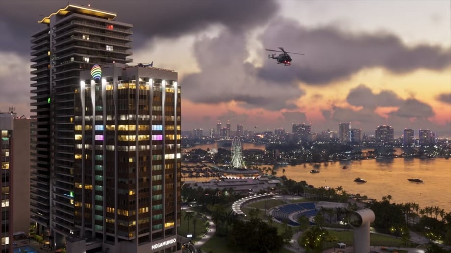 GTA 6’s Vice City Is Twice The Size Of Los Santos, With More Map Details Revealed