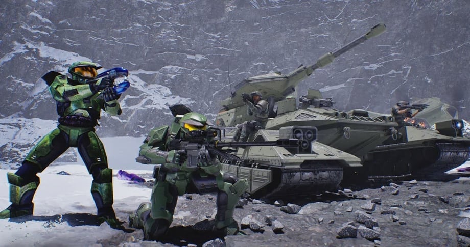 Halo: Campaign Evolved Players Discover There Is A Working Split-Screen Mode, It Is Just Hidden