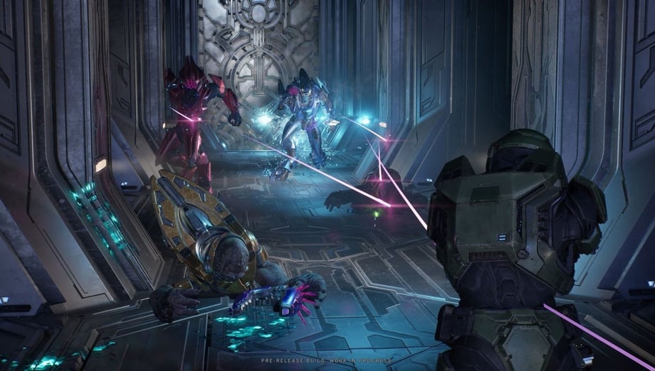 HALO CAMPAIGN EVOLVED The Early Access And Full Release Dates Have Been Leaked