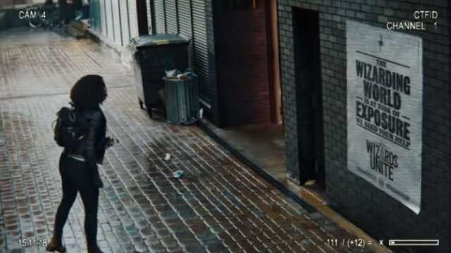 HARRY POTTER: WIZARDS UNITE - Niantic's Augmented-Reality Mobile Game Launching In 2019