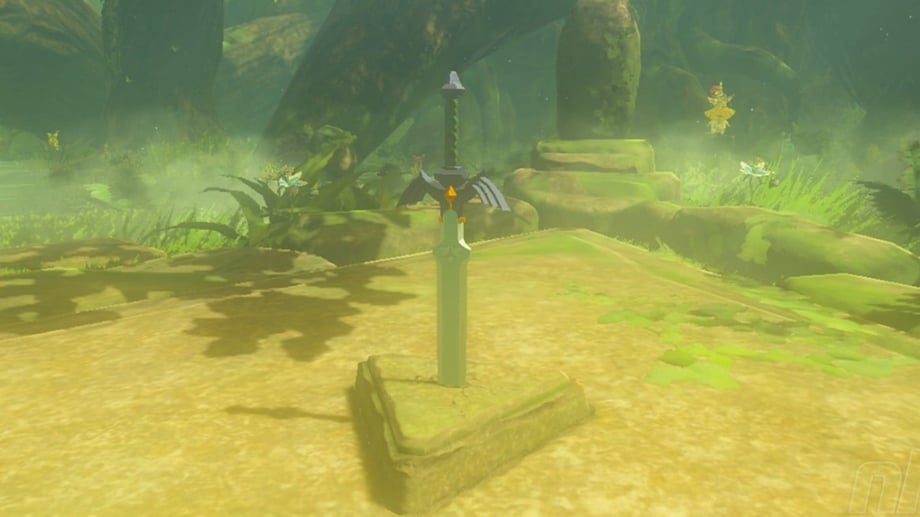 Hasbro Reveals New The Legend Of Zelda Master Sword That You Can Get In Real Life