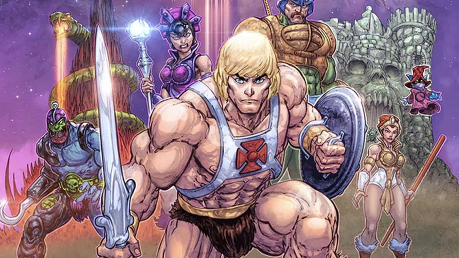 HE-MAN AND THE MASTERS OF THE UNIVERSE: DRAGON PEARL OF DESTRUCTION Retro Brawler Release Date Announced