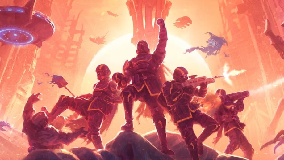 Helldivers: Justin Lin's Movie Adaptation Of PlayStation Shooter Loses Star Jason Momoa
