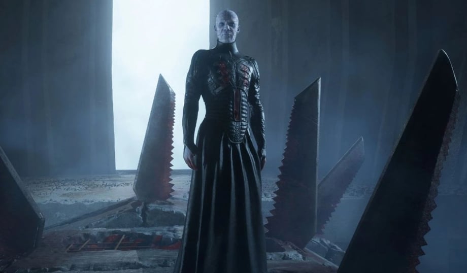 HELLRAISER: REVIVAL - New Trailer For Single Player Game Based On Clive Barker's Classic Released
