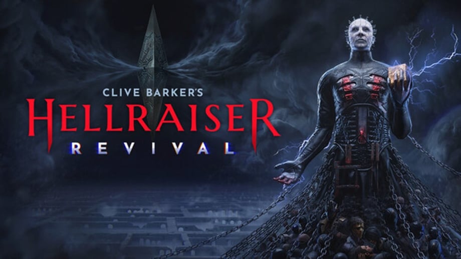 Hellraiser: Revival Is Out Now, And Clive Barker Says Horror Gamers Are In For A Good Time