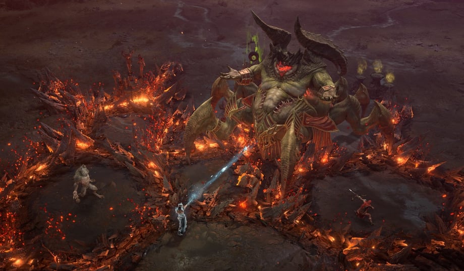 Here is Everything You Need To Know About DIABLO IV: SEASON OF DIVINE INTERVENTION