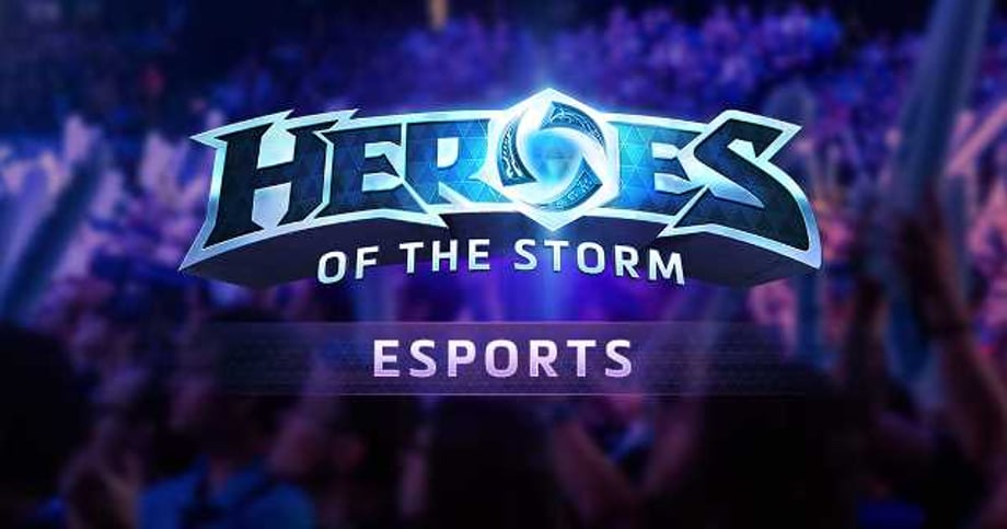 HEROES OF THE STORM: Team Fnatic vs Team Dignitas Epic HGC Match