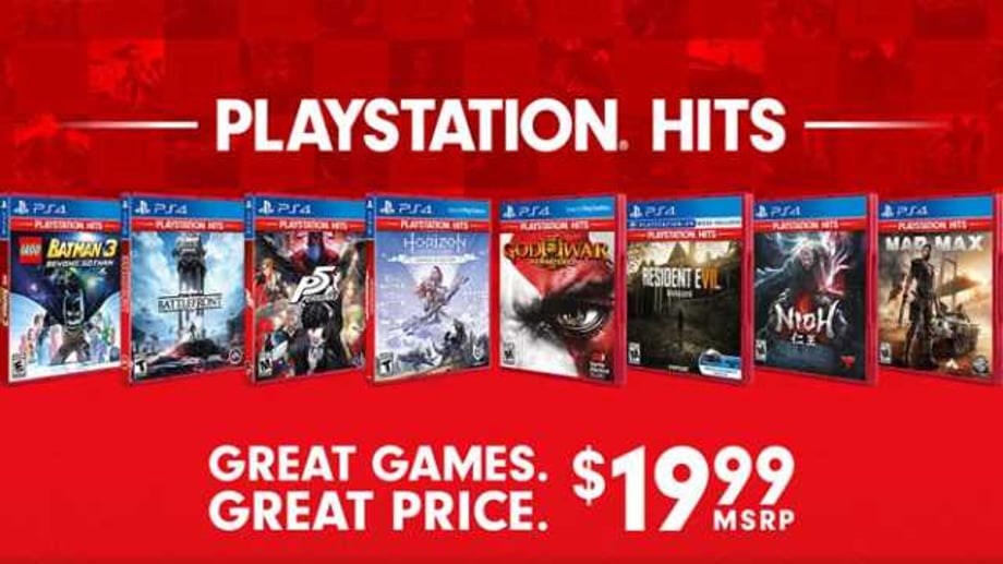 HORIZON ZERO DAWN, RESIDENT EVIL 7 And More Join Sony's PlayStation Hits Library This Friday