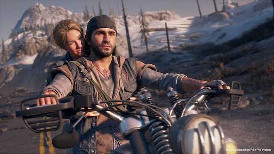 It's All About Deacon's Bike In This New Featurette For Bend Studio's DAYS GONE