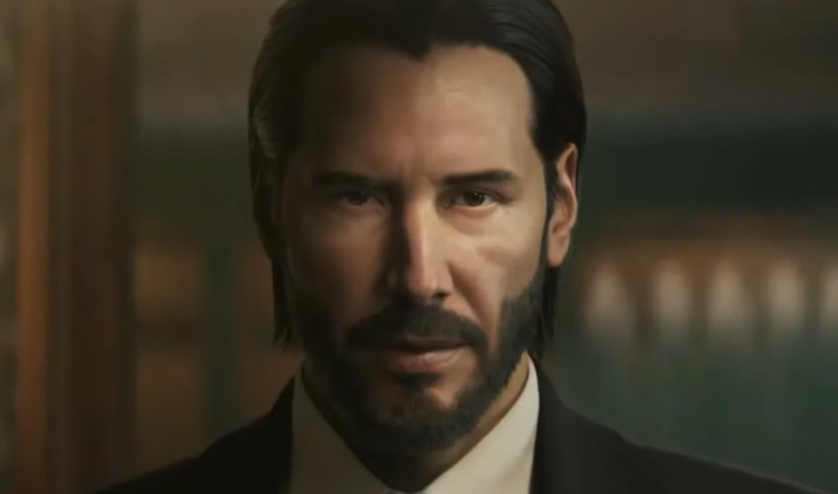 JOHN WICK Video Game From Saber Interactive Starring Keanu Reeves In The Works; First Trailer Released