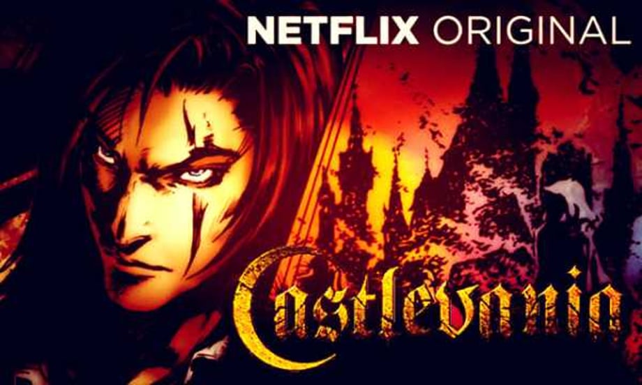 July's Netflix Additions Are Highlighted By CASTLEVANIA And STAR WARS ROGUE ONE