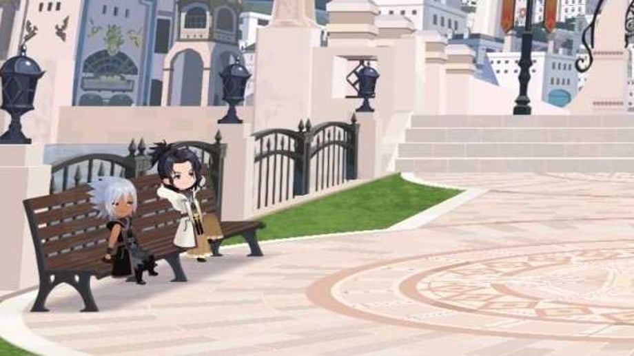 KINGDOM HEARTS: DARK ROAD Mobile Game Finally Announces Official Release Date