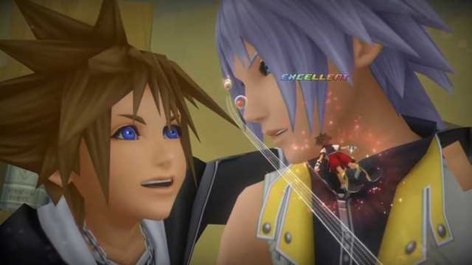 KINGDOM HEARTS: MELODY OF MEMORY New Trailer Announces Release Date While Showing Off New Footage