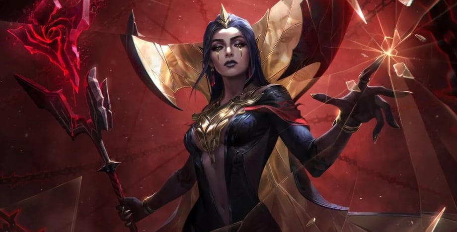 LEAGUE OF LEGENDS Leblanc's New Visual Update Lands With Official Theme Song