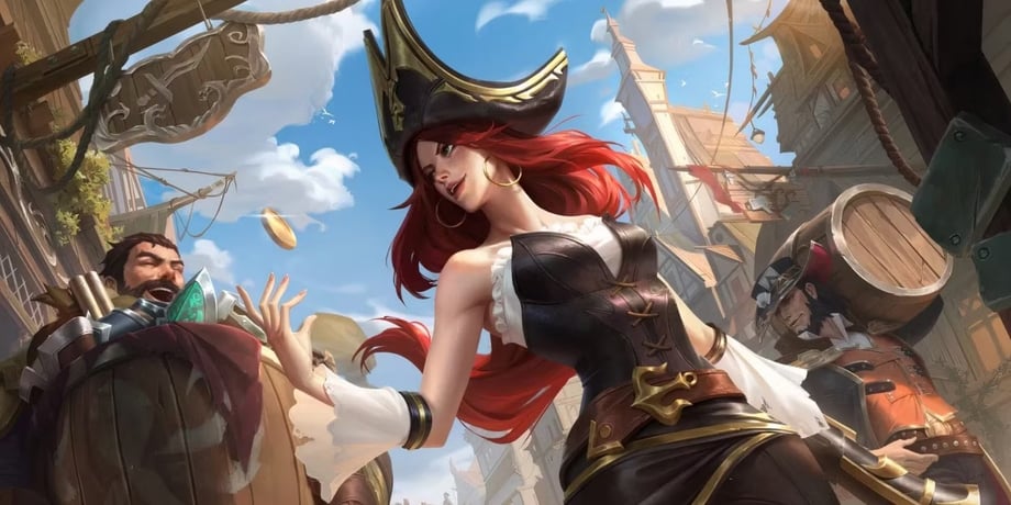 LEAGUE OF LEGENDS Live-Action Series Reportedly In Development With Vietnam Potential Filming Location