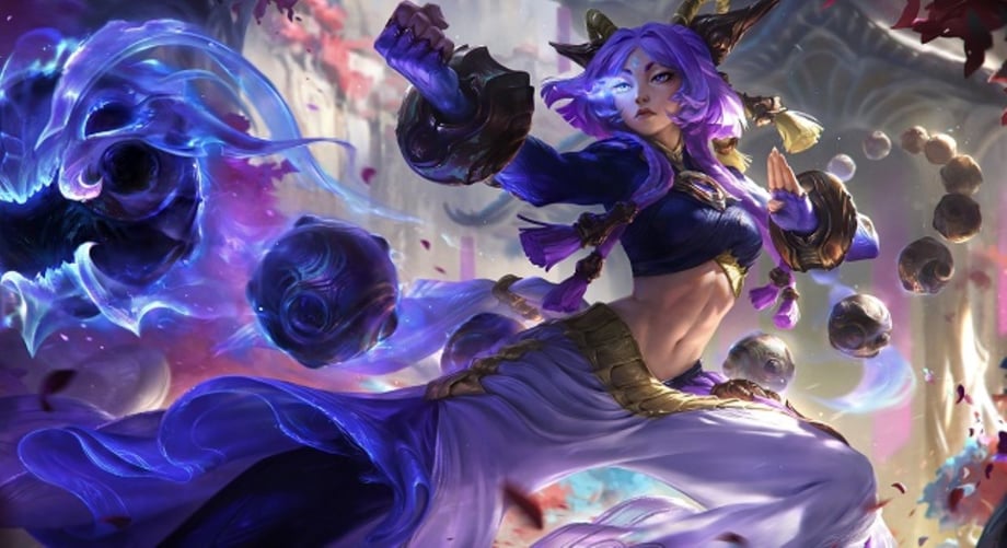 LEAGUE OF LEGENDS New Champion Yunara, The Unbroken Faith Is Set To Transcend Limits In Patch 25.14