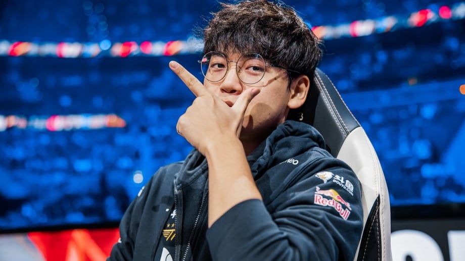 LEAGUE OF LEGENDS: T1 Defeats Anyone's Legend 3-2 To Set Up MSI 2025 Finals Rematch Against Gen.G