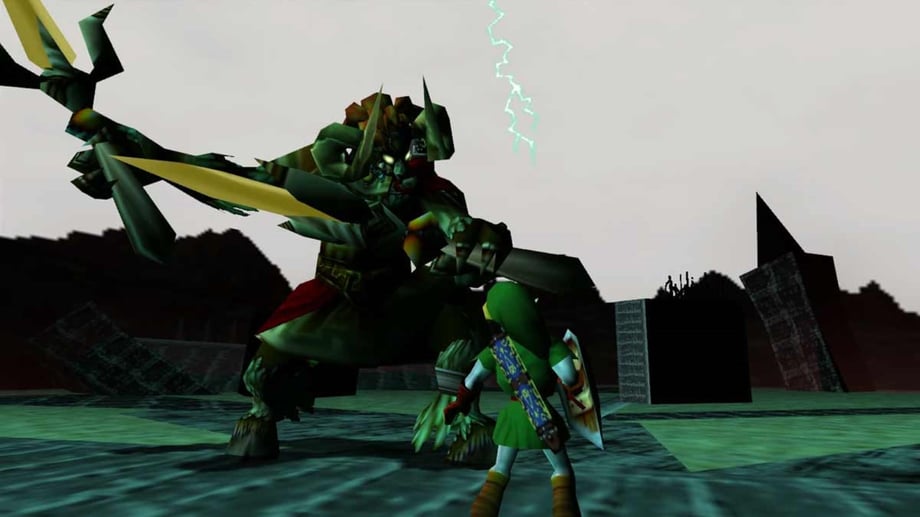 LEGO THE LEGEND OF ZELDA: OCARINA OF TIME Set Leaked Images, Details, And Release Date
