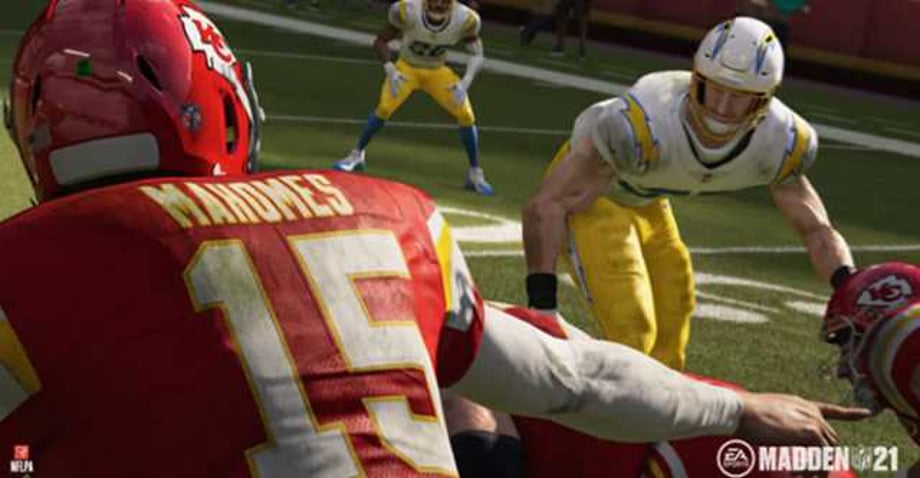 MADDEN NFL 21 Full Player Ratings Released Alongside "99 Club" Members