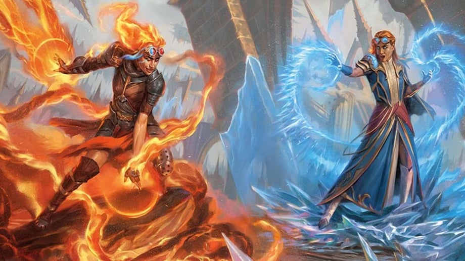 Magic: The Gathering Reveals Two Reality Fracture Secret Lair Drops, With Work From Classic Artists Returning