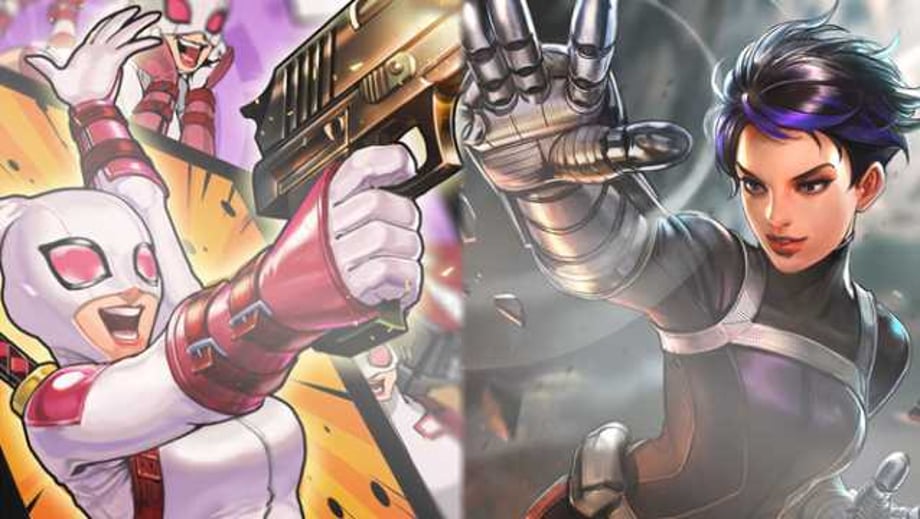 MARVEL BATTLE LINES Receives First Major Update, Adding 45 New Cards And A Battle Against Thanos