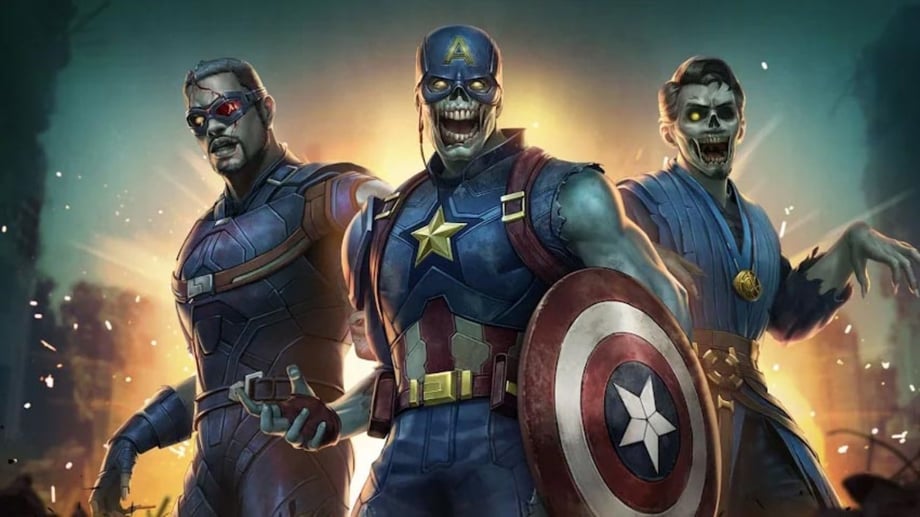 MARVEL FUTURE FIGHT Launches October Update Inspired By "WHAT IF...ZOMBIES?!"