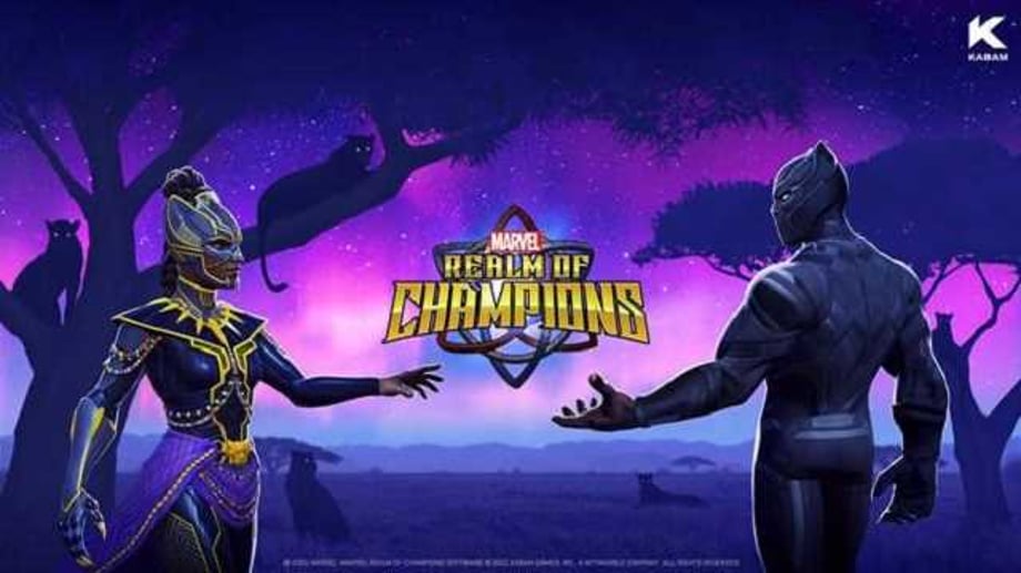 MARVEL REALM OF CHAMPIONS: The Queen Of Wakanda Is Here With A New Update