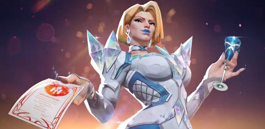 MARVEL RIVALS Emma Frost And Ultron Revealed In New Trailer