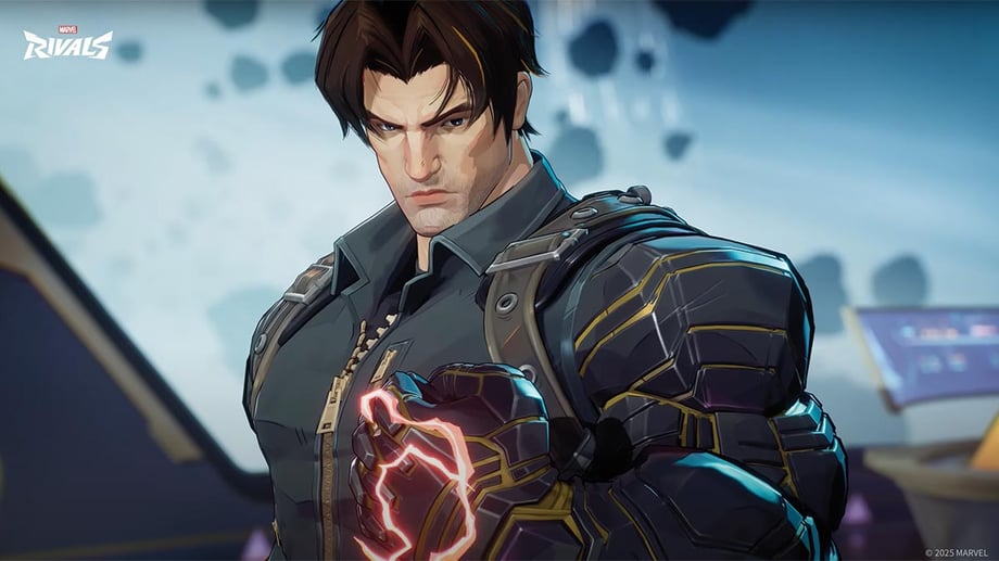 MARVEL RIVALS Reveals New THUNDERBOLTS* Inspired Costume For Winter Soldier