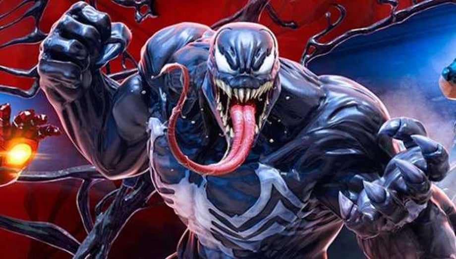 MARVEL STRIKE FORCE 2.0 Kicks Off With A Bang!  Venom Leads New Villains Into The Fray!