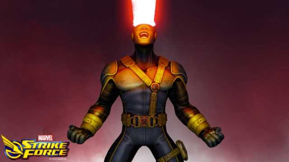 MARVEL STRIKE FORCE Adds New Characters From X-MEN, INHUMANS, And SPIDER-VERSE