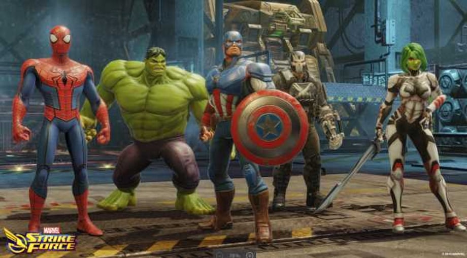 MARVEL STRIKE FORCE Is Causing Player Rage With Outrageous Microtransactions