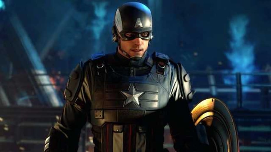 MARVEL'S AVENGERS Has Been Revealed To Be The Best-Selling Game For The Month Of September