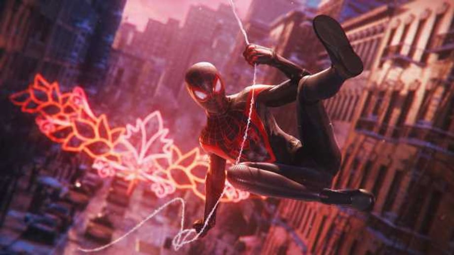 MARVEL'S SPIDER-MAN: MILES MORALES Is An "Expansion And An Enhancement To The Previous Game," Says SIE