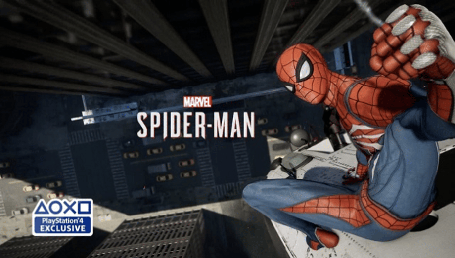 MARVEL'S SPIDER-MAN Releases New Trailer, "Relationships," Via IGN