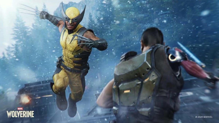 Marvel's Wolverine: Digital Deluxe Edition And Pre-Order Bonuses Revealed