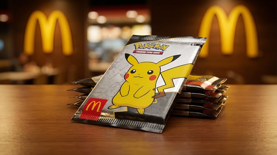 McDonald's Is Teasing Pokemon Cards Again, And Collectors Are Already Bracing For The Scalpers