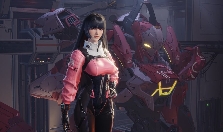 MECHA BREAK Loses 60% Of Players In Just One Week Amid Microtransactions Controversy